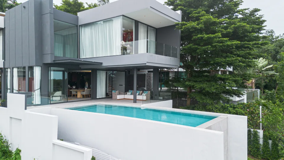 True Privacy & Exclusivity Villa 4BR