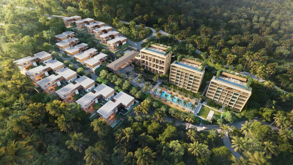 An invitation to join and be part of a discerning community in an island enclave like no other.  A unique opportunity to invest in one of the region’s strongest luxury real estate markets.