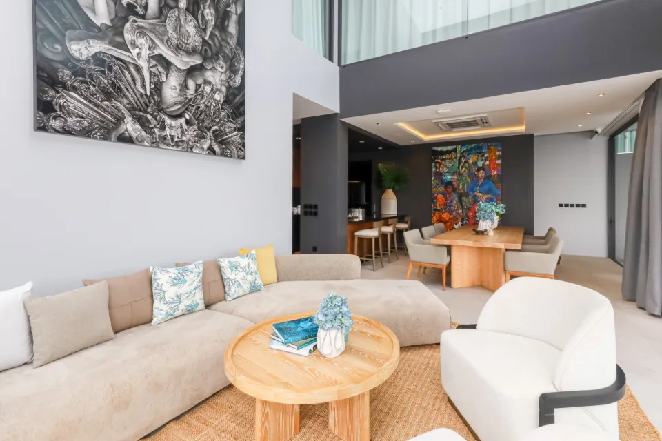 Living room